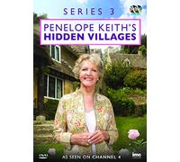 Penelope Keith's Hidden Villages Series 3 - As Seen on Channel 4 [DVD]