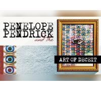 Penelope Pendrick and the Art of Deceit (PC) Steam Gift - GLOBAL