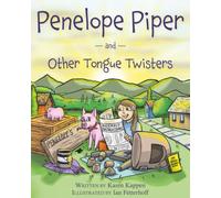 Penelope Piper: and Other Tongue Twisters