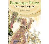 Penelope Price: The Great Sing-Off (2)