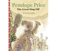 Penelope Price: The Great Sing-Off