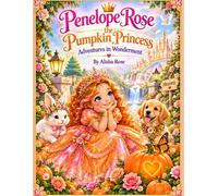 Penelope Rose The Pumpkin Princess: Adventures in Wonderment