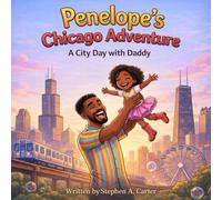 Penelope’s Chicago Adventure: A City Day with Daddy