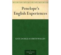 Penelope’s English Experiences