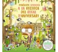 Penelope Strudel A La Recerca Del Tresor D Aniversari