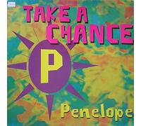 Penelope - Take a Chance [Import] [Vinilo]