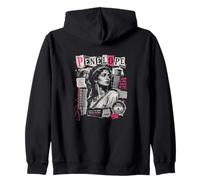 Penélope Teje el Mito de mi Tiempo: yo elijo mi Final Sudadera con Capucha