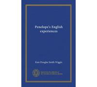 Penelope's English experiences