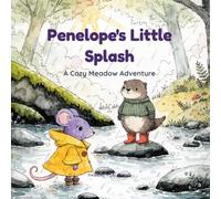 Penelope's Little Splash: A Cozy Meadow Adventure (The Cozy Meadow Tales)