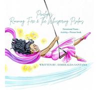Penelope's Roaming Fire & the Whispering Psalms: Devotional Poem Activity + Picture book