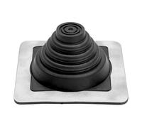 Penetración en el techo para proteger contra la entrada de agua en componentes como tuberías, chimeneas, canales y más Epdm MASTER FLASH Flexible Standard n.º 1