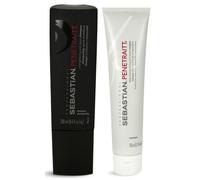 Hydre : Champu Shampoo 250ML+ Treatment 150ML Sebastian ProfessionaL