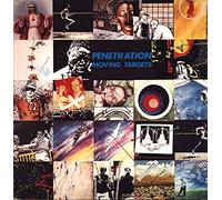 PENETRATION - MOVING TARGETS (LP) [VINYL] [Vinilo]
