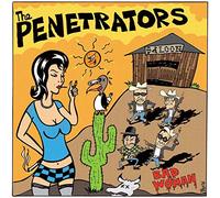 Penetrators,the - Bad Woman [Vinilo]
