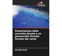 Penetrazione della corrente dovuta a un pennacchio fluviale forzato dal vento