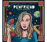 Penfriend - Exotic Monsters [Vinilo]