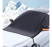 PENGCHANBAIDUO Protector de Parabrisas para Peugeot 2008 II Active/Allure/GT Pack SUV, Cubierta de Nieve del Parabrisas Auto Windschutzscheibe Protector Parabrisas Hielo Protege de Hielo