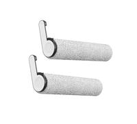 Pengchang Cepillo de Rodillo Compatible con Midea GX6/GX6S, Piezas de Repuesto for Lavadora de Suelo, Cepillo Principal al vacío, 2 uds.