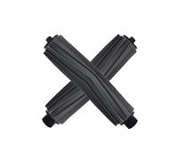 Pengchang Cepillo Lateral de Rodillo, fregona con Filtro primario HEPA, Compatible con aspiradora ILifeA7 A9S V8 V8S X750 X800 X785 V80 L100 Silvercrest SSR1 SSRA1(2 Roller Brush)