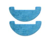 Pengchang Compatible con Accesorios de Robot Barrido Ilife L100 A7 A9S A10 A10S A80 Plus X900 X800, trapeador Tela