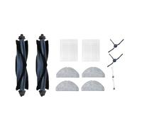 Pengchang Compatible con Lydsto Robot Aspirador R1 Edge, Accesorios, Cepillo Lateral Principal, Filtro de Tela, Repuesto