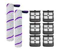 Pengchang Compatible con Narwal S20 Pro, aspiradora robótica inalámbrica, Piezas de Repuesto, Cepillo Principal, Filtro HEPA, Accesorios(Plum)