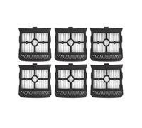 Pengchang Compatible con Narwal S20 Pro, aspiradora robótica inalámbrica, Piezas de Repuesto, Cepillo Principal, Filtro HEPA, Accesorios(Burgundy)