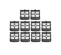 Pengchang Compatible con Narwal S20 Pro, aspiradora robótica inalámbrica, Piezas de Repuesto, Cepillo Principal, Filtro HEPA, Accesorios(Chocolate)