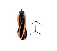 Pengchang Piezas de Recambio de aspiradora Robot, Cepillo Lateral de Limpieza, Cepillo Principal Compatible con JONR P20 Pro/T5 Pro