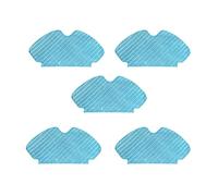 Pengchang Repuestos Compatibles con Tefal Explorer Serie 60 RG7447 RG7455 RG7447wh RG7455WH Accesorios for Aspiradoras Cepillo Lateral Rodillo Filtro Trapos(Plum)