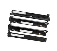 PENGFYGDY Cartucho de tóner de Color Compatible for Konica Minolta Bizhub C200 C200e C210 C203 C253 C353 C353P C7720 C7721 TN214 TN213 TN314(Y)