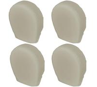 PengGengA 4 Piezas Cubiertas de Neumáticos Cubierta Neumático Funda Protectora para Ruedas Impermeable Cubierta de llanta de Refacción