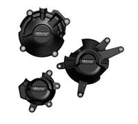 PengHuas Motor Estator Cubierta del Cárter Moto For Honda CBR650R CBR 650R 650 R CB650F CB 650F 650 F 2014-2020 Accesorios Protectores De Cubierta Motor De Motocicleta Tapa Alternador Motocicleta