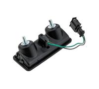 PENGNAQP Cerradura baúl Compatible con Skoda para Fabia 2000 2001 2002 2003 2004 2005 2006 2007 2008 Cerradura de Maletero Trasero de Coche Interruptor de manija de Maletero 6Y0827574E