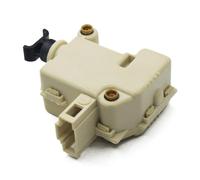 PENGNAQP Cerradura baúl Servomotor De Bloqueo De Puerta Trasera De Maletero 1Z0827511C Compatible con Skoda para Octavia 2004 2005 2006 2007 2008 2009 2010 2011 2012 2013