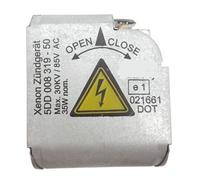 PENGNAQP Compatible con Benz 5DD 008 319-10 5DD 008 319-50 Cabezal de Alta presión D2S Lastre 5DD00831910 5DD00831950 balastro xenón(5DD 008 319-50)