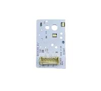 PENGNAQP Compatible con Infiniti para QX30 Q30 2017 B010390-B B010391-B Luz De Circulación Diurna Tablero De Señal De Giro Faro DRL Módulo MDE911805 Módulo DRL(Right DRL)