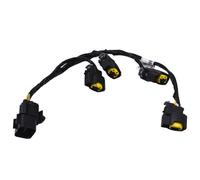 PENGNAQP Conector Coche Arnés De Cables De Extensión De Bobina De Encendido Compatible con Kia para Rio para Soul para Ceed para Cerato para Spectra 27350-2B000