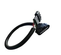 PENGNAQP Conector Coche Compatible con Mazda De 5 Pines Arnés De Extensión MAF, Arnés De Cableado del Sensor De Flujo De Masa De Aire 7283-7050-30 90980-11024 2.3II