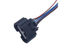 PENGNAQP Conector Coche Compatible con Nissan para 350Z R35 para GT-R V35 Conector Hembra De 6 Pines para Medidor De Flujo De Aire 7283-8850-30