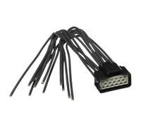 PENGNAQP Conector Coche WPT928 Compatible con Mercury para Milan 2006-2011 Kit De Cableado 3U2Z-14S411-ZMB Módulo De Asiento Calefactado Y Refrigerado Conjunto De Cables De Conector