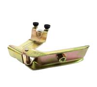 PENGNAQP rodillo puerta coche Compatible Con Benz Para Vito W638 Para Viano 6387600847 A6387600847 Bisagra Guía Rodillo Puerta Corredera Central Derecha