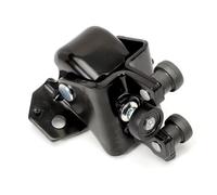 PENGNAQP rodillo puerta coche Compatible Con C&itroen Para Berlingo B9 9033Z1 Bisagra De Polea Central De Puerta Corredera Derecha