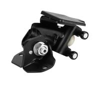 PENGNAQP rodillo puerta coche Compatible Con C&itroen Para Jumper 2006-2019 1344266080 9033.S3 9033S3 Rodillo Guía Central Deslizante