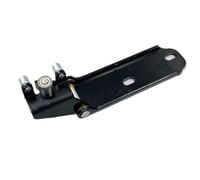 PENGNAQP rodillo puerta coche Compatible Con Chevrolet Para N300 Lado Izquierdo Y Derecho Puerta Corredera Eléctrica Rodillo Bisagra Superior Soporte Medio Soporte Inferior(Middle Right)