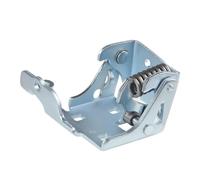 PENGNAQP rodillo puerta coche Compatible Con Chevy Para Silverado Para Suburban Para Tahoe Para Avalanche 20969645 20969646 Bisagra Inferior De Puerta Delantera Izquierda Y Derecha(Right)