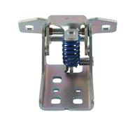 PENGNAQP rodillo puerta coche Compatible Con Dodge Para Ram 1500 2500 3500 4500 5500 2002-2011 55275631AB 55275630AB Bisagra Superior De Puerta Delantera