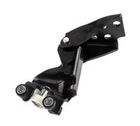 PENGNAQP rodillo puerta coche Compatible Con FIAT Para Fiorino Box Body MPV Para QUBO 2008-20161396225080 9033CW Bisagra Central Derecha Puerta Corrediza Con Guía Rodillos