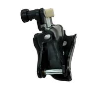 PENGNAQP rodillo puerta coche Compatible Con Fiat Para Fiorino Para Qubo 2008-2015 1396225080 9033CW Bisagra Central Derecha Puerta Corrediza Con Guía De Rodillos