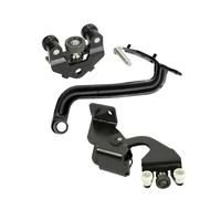 PENGNAQP rodillo puerta coche Compatible con Fiat para Scudo 2007-2016 1498205080 1498209080 1498207080 rodillo de puerta corredera lado derecho